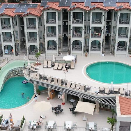 Club Aquarium Aparthotel Marmaris Luaran gambar