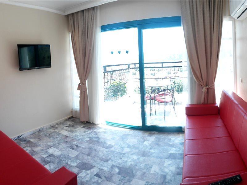 Club Aquarium Aparthotel Marmaris Luaran gambar