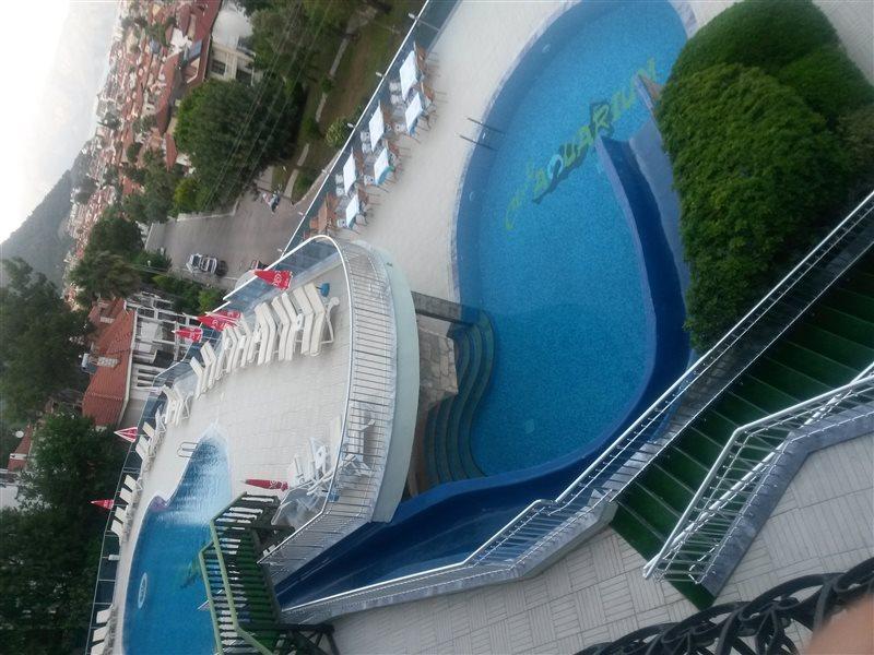 Club Aquarium Aparthotel Marmaris Luaran gambar