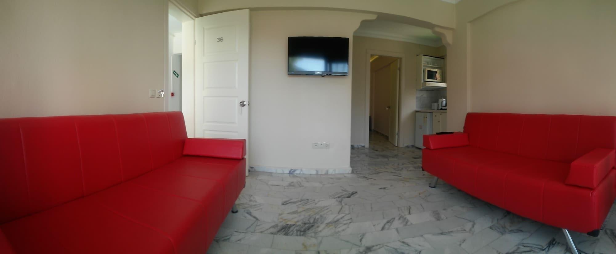 Club Aquarium Aparthotel Marmaris Luaran gambar