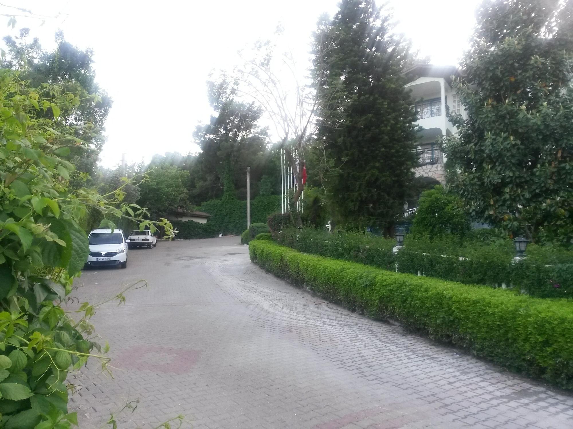 Club Aquarium Aparthotel Marmaris Luaran gambar