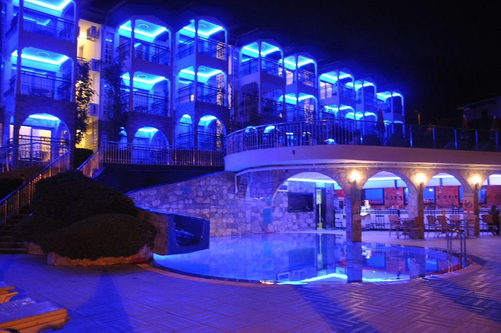 Club Aquarium Aparthotel Marmaris Luaran gambar
