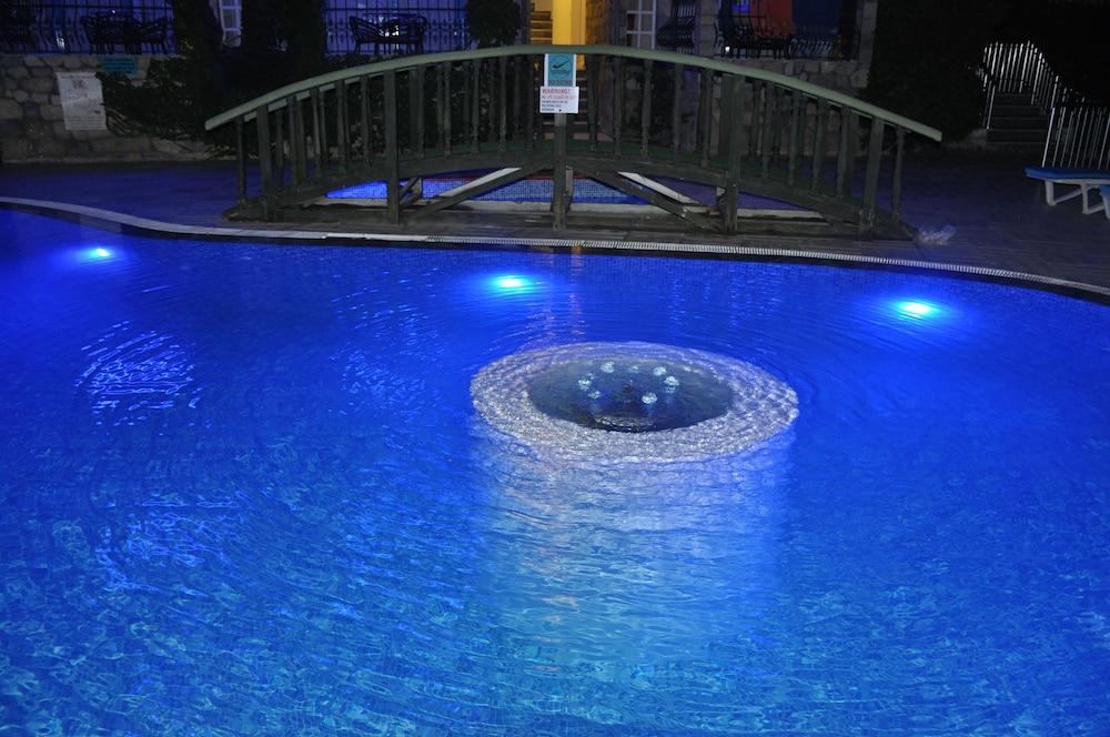 Club Aquarium Aparthotel Marmaris Luaran gambar