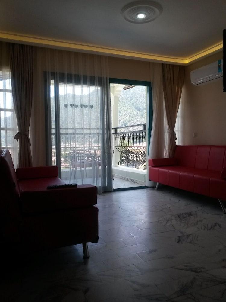 Club Aquarium Aparthotel Marmaris Luaran gambar