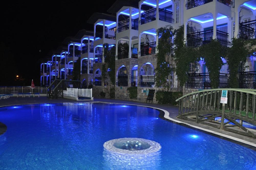 Club Aquarium Aparthotel Marmaris Luaran gambar