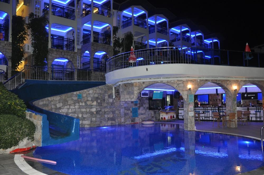 Club Aquarium Aparthotel Marmaris Luaran gambar