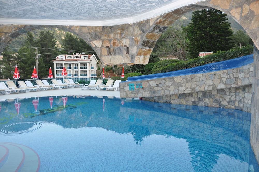 Club Aquarium Aparthotel Marmaris Luaran gambar