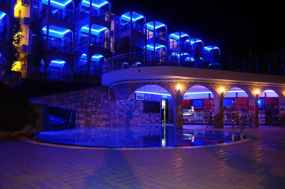 Club Aquarium Aparthotel Marmaris Luaran gambar