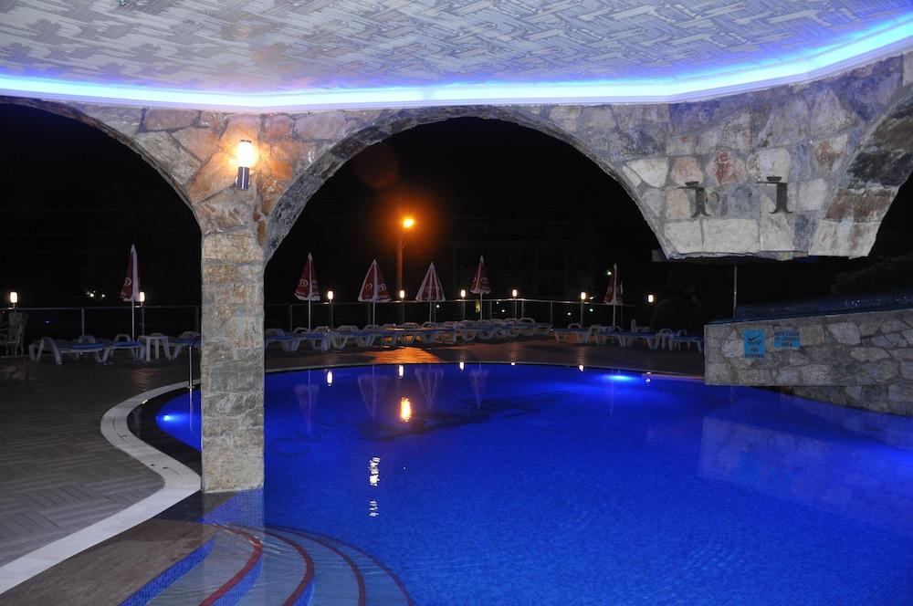 Club Aquarium Aparthotel Marmaris Luaran gambar