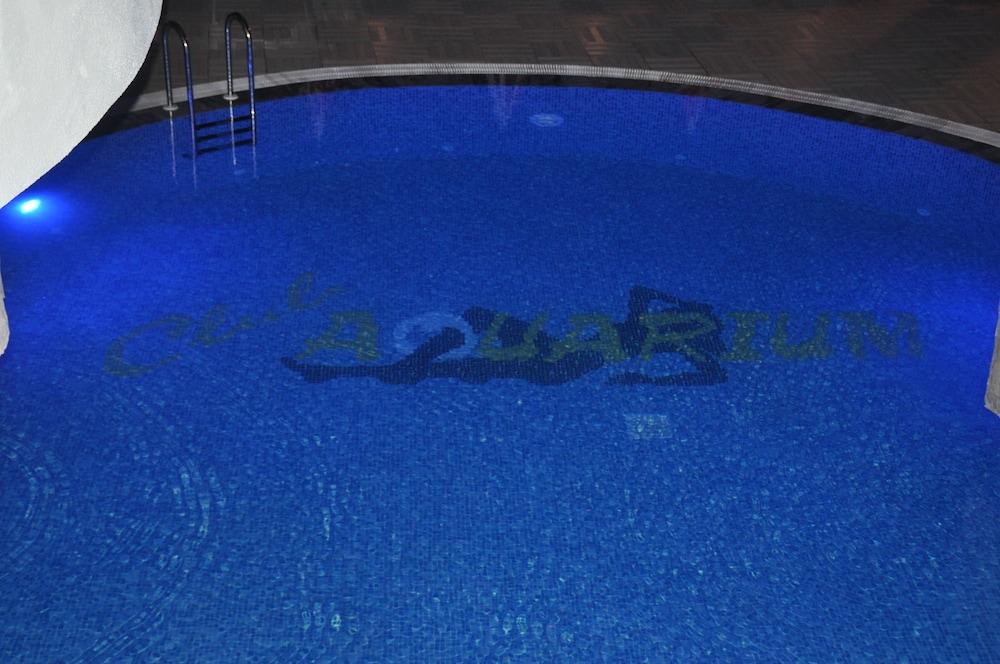 Club Aquarium Aparthotel Marmaris Luaran gambar