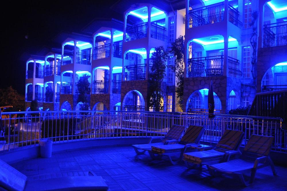 Club Aquarium Aparthotel Marmaris Luaran gambar
