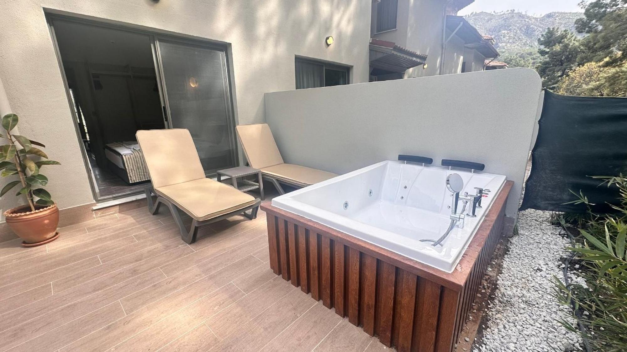 Club Aquarium Aparthotel Marmaris Luaran gambar