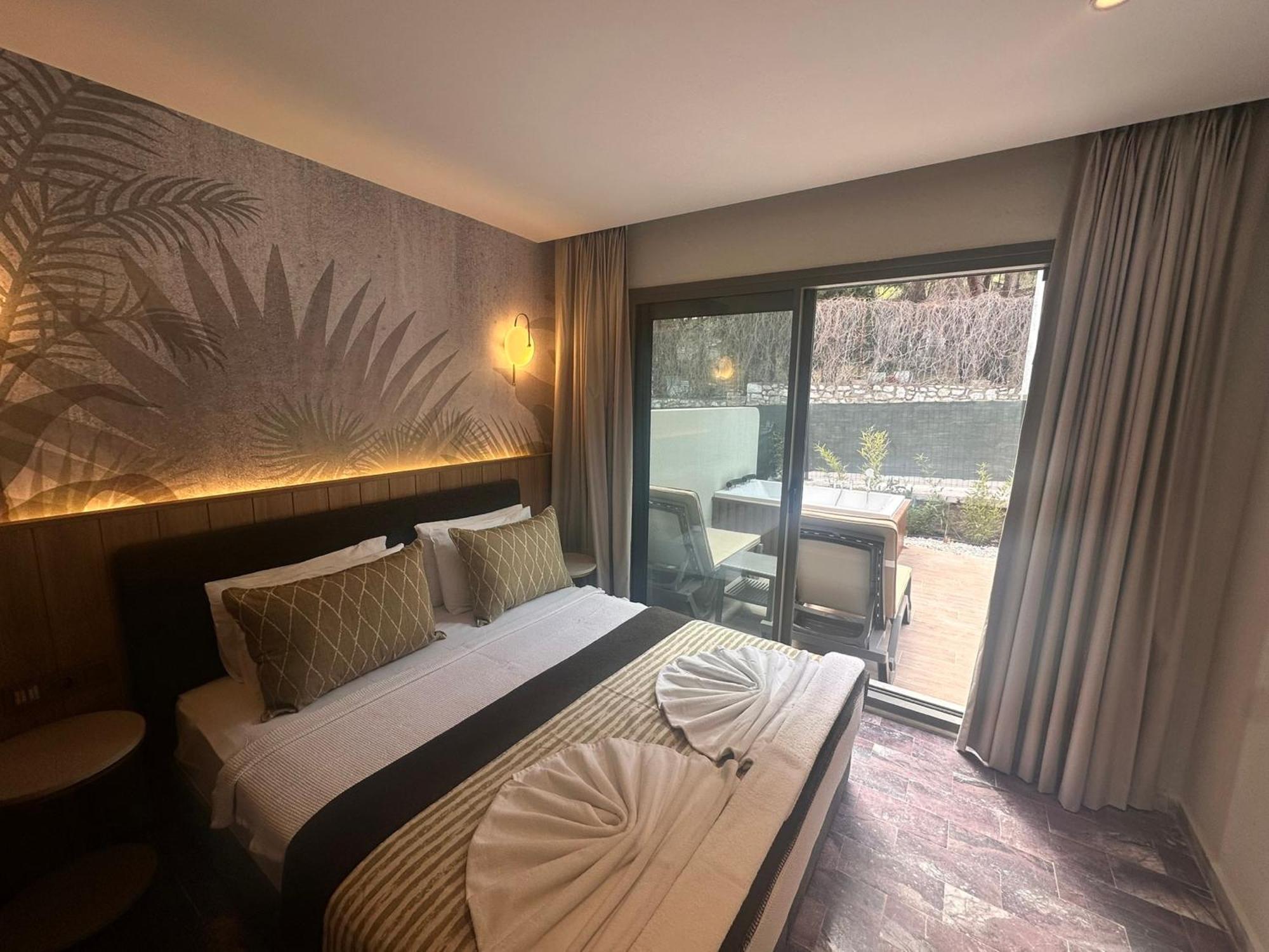 Club Aquarium Aparthotel Marmaris Luaran gambar