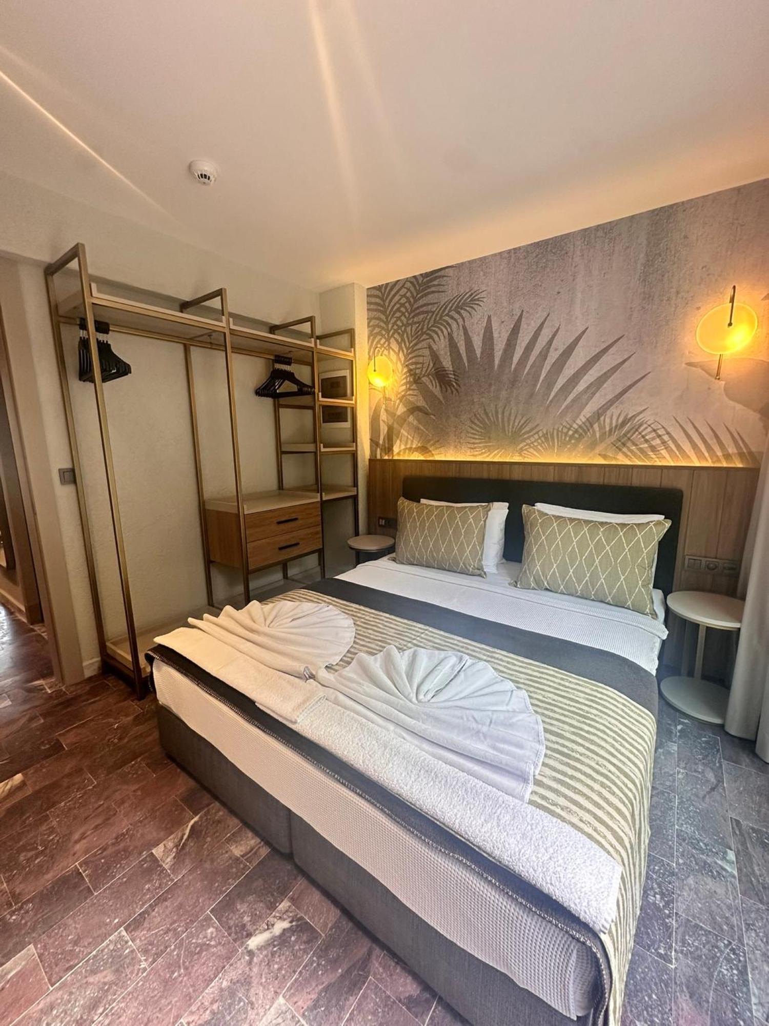 Club Aquarium Aparthotel Marmaris Luaran gambar