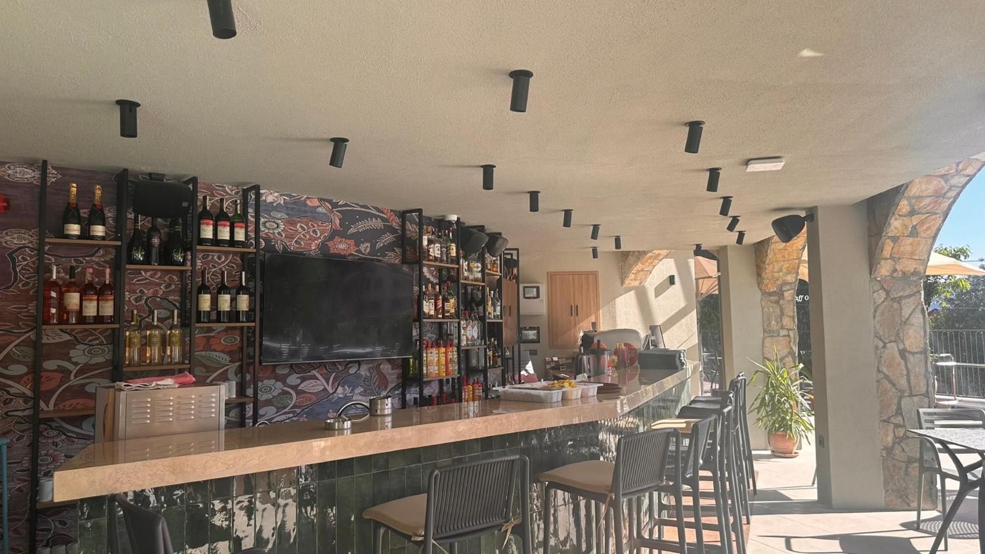 Club Aquarium Aparthotel Marmaris Luaran gambar