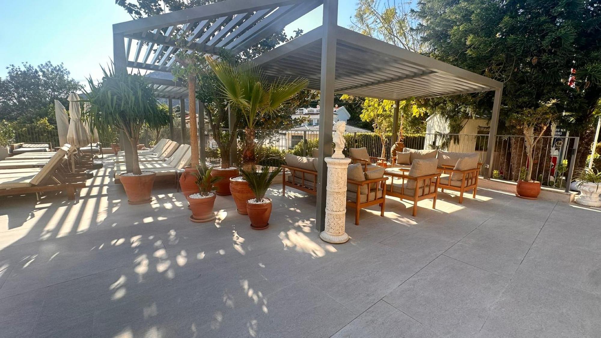 Club Aquarium Aparthotel Marmaris Luaran gambar