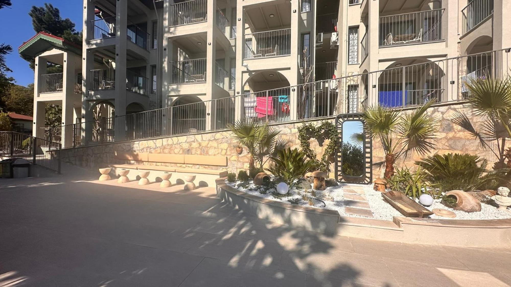 Club Aquarium Aparthotel Marmaris Luaran gambar