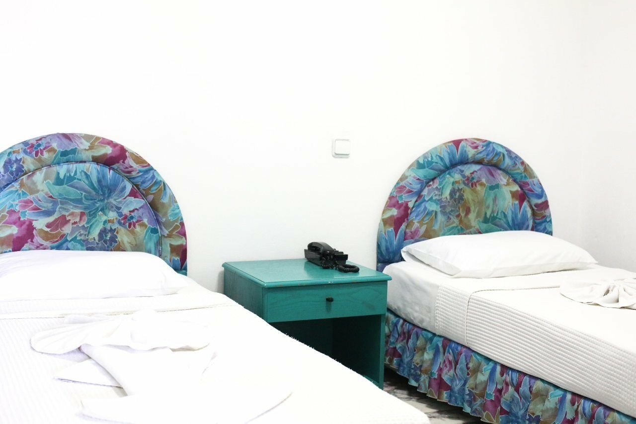 Club Aquarium Aparthotel Marmaris Luaran gambar