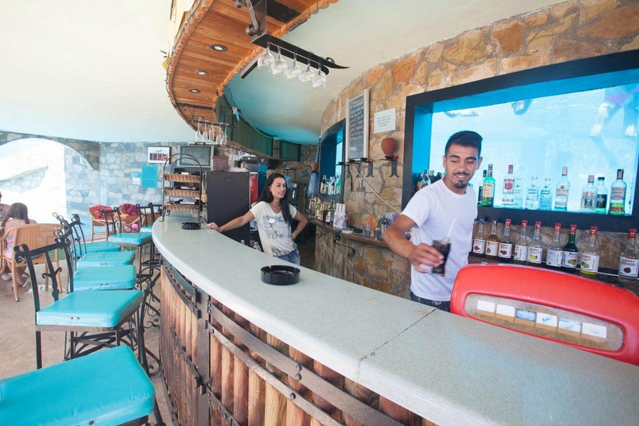 Club Aquarium Aparthotel Marmaris Luaran gambar
